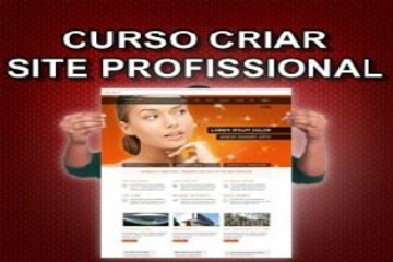 Curso Criar Site Profissional