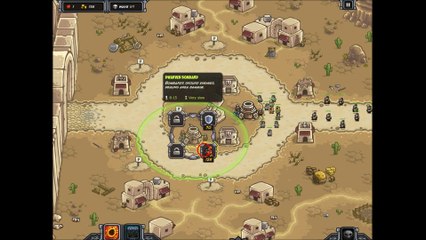 Kingdom Rush Frontiers - [Iron] - Hammerhold