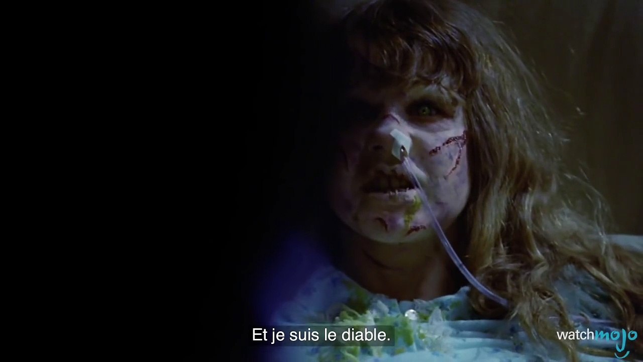 Top 10 des monstres les plus EFFRAYANTS du cinéma !