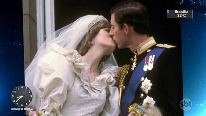 Exposição em Londres relembra estilo único da princesa Diana