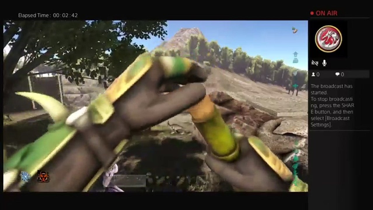 CowardsEject's Live PS4 Broadcast (2)