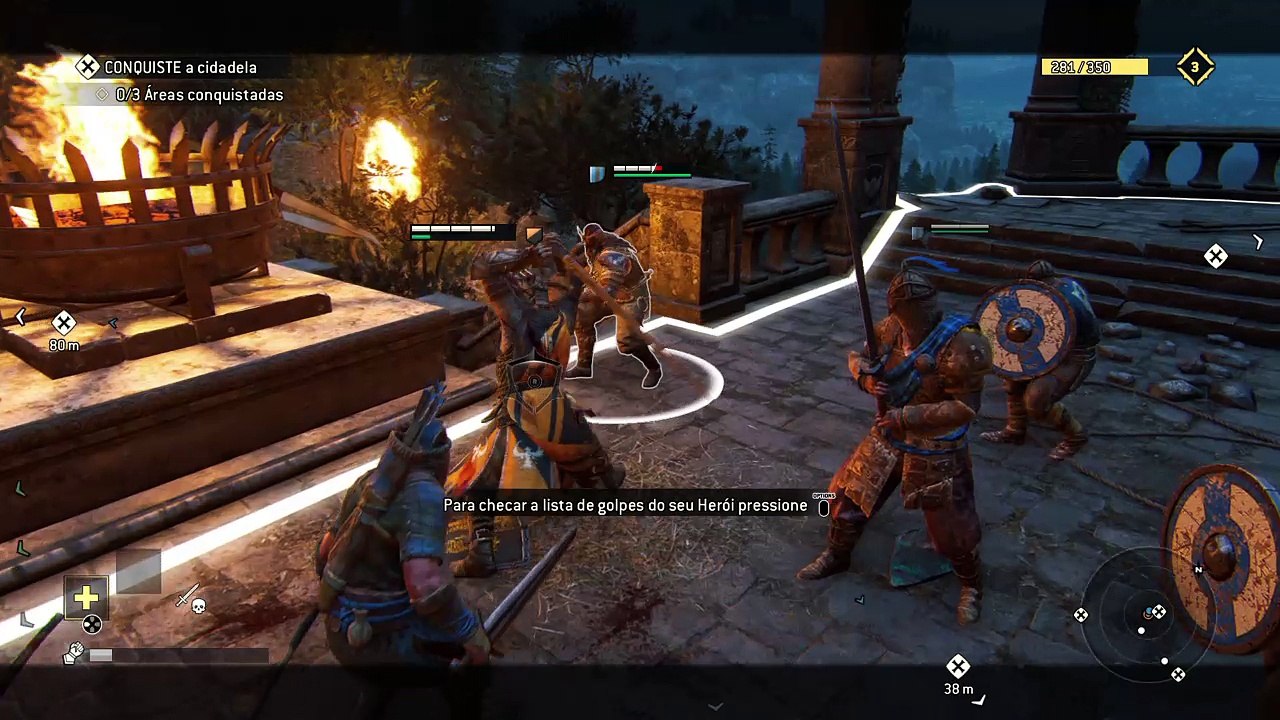 For Honor #2 Não volte mais!