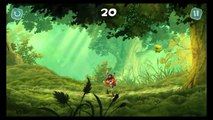 Rayman Adventures - Unlocked New Character Barbara