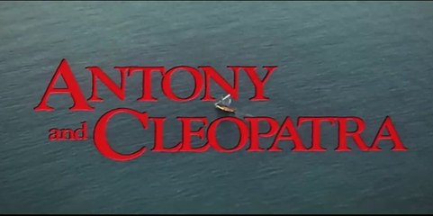 1/3-ANTOINE ET CLÉOPÂTRE (1972) V.O.S.T.Fr (en option) HD