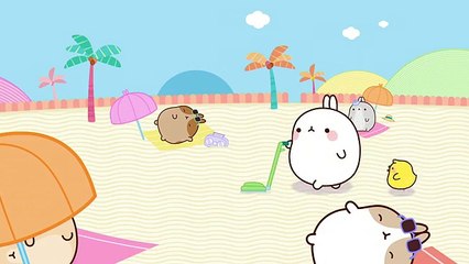 Molang Have You Seen My Keys