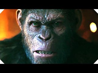 La Planète des Singes 3 : Suprématie - BANDE ANNONCE Officielle