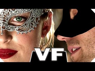 50 Nuances Plus Sombres BANDE ANNONCE VF Officielle