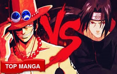 Top 5 điểm chung thú vị của 2 người anh trai nổi tiếng trong Naruto và One Piece