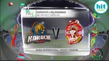 Karachi Kings vs Islamabad United  PSL Highlights