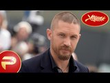 Cannes 2015 - Photocall du film Mad Max avec Tom Hardy et Charlize Theron