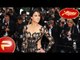 Cannes 2015 - Michelle Rodriguez caliente pour la montée des marches du Festival