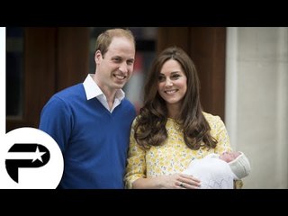 Présentation du royal baby : Charlotte Elizabeth Diana de Cambridge est née