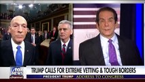 If THIS speech is the presidency of Trump, I think he WILL SUCCEED – Krauthammer loved it