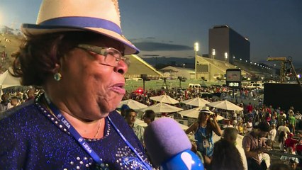 Portela campeona en carnaval de Rio tras 33 años sin triunfos