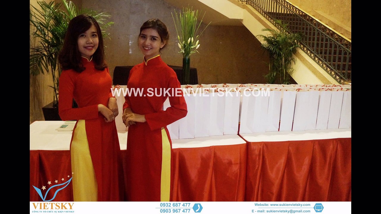 Hội nghị, công ty tổ chức hội nghị chuyên nghiệp nhất tại Tp.HCM