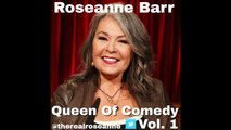 Roseanne Barr - Gilbert Gottfried Roasts Rosanne Intro - Queen Of Comedy Vol. 1