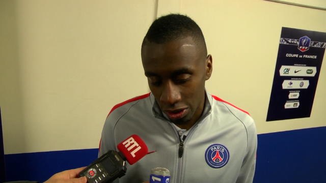 Emery has fighting spirit - Matuidi