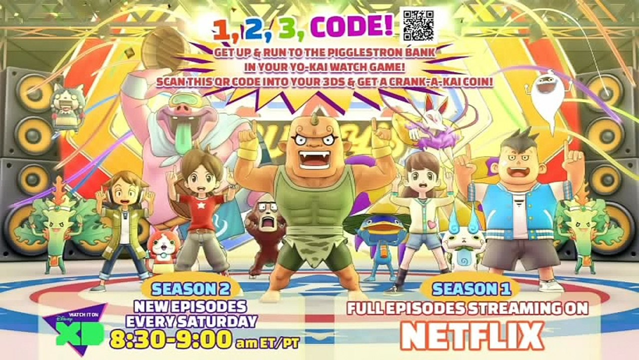 YO KAI WATCH episodes 36 to 41 | RECAP