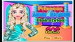 Princess Anna Elegant Hairstyles: Disney princess Frozen - Best Baby Games For Girls