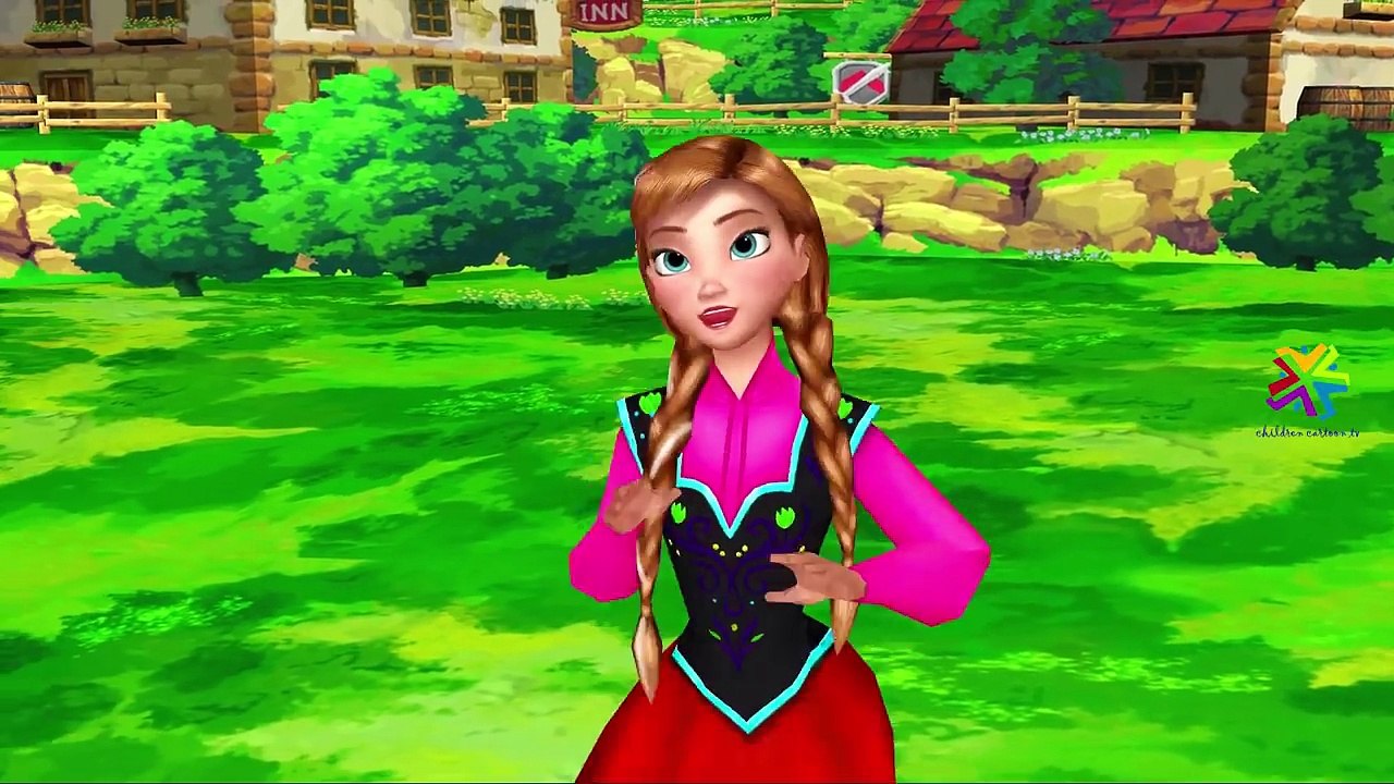 Frozen Songs And More Nursery Rhymes | Finger Family | Row Row Row Your Boat | Ringa Ringa Roses