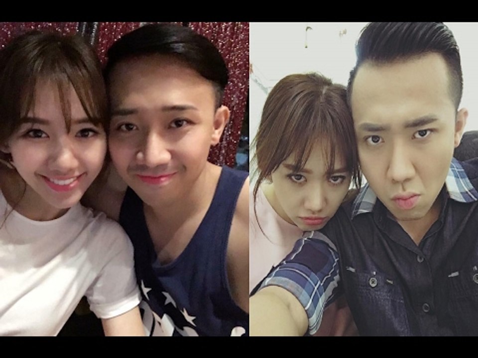 Hari Won công bố số tiền mừng tuổi tiết lộ thâm ý Trấn Thành?