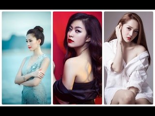 Những mỹ nhân Việt chưa từng dính nghi án phẫu thuật thẩm mỹ