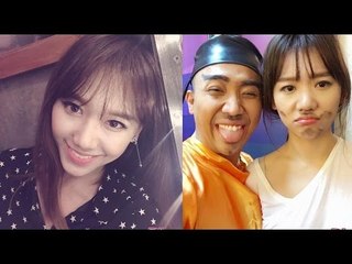 Hari Won selfie cực xinh nhưng ai cũng choáng khi nhìn ảnh Trấn Thành chụp