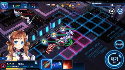 Master of Eternity M.O.E Gameplay (KR) IOS / Android