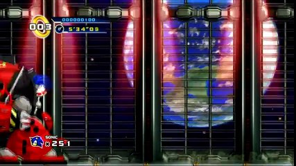Hardest Boss Battles 34 HD - Death Egg Robot Sonic 4 Episode 1