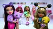 MGA - Bratz - Instapets - Dolls & Nail Salon - TV Toys