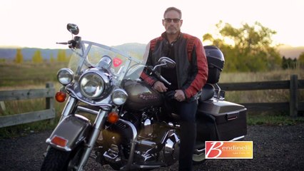 Marco Bendinelli - Motorcycle Attorney Denver