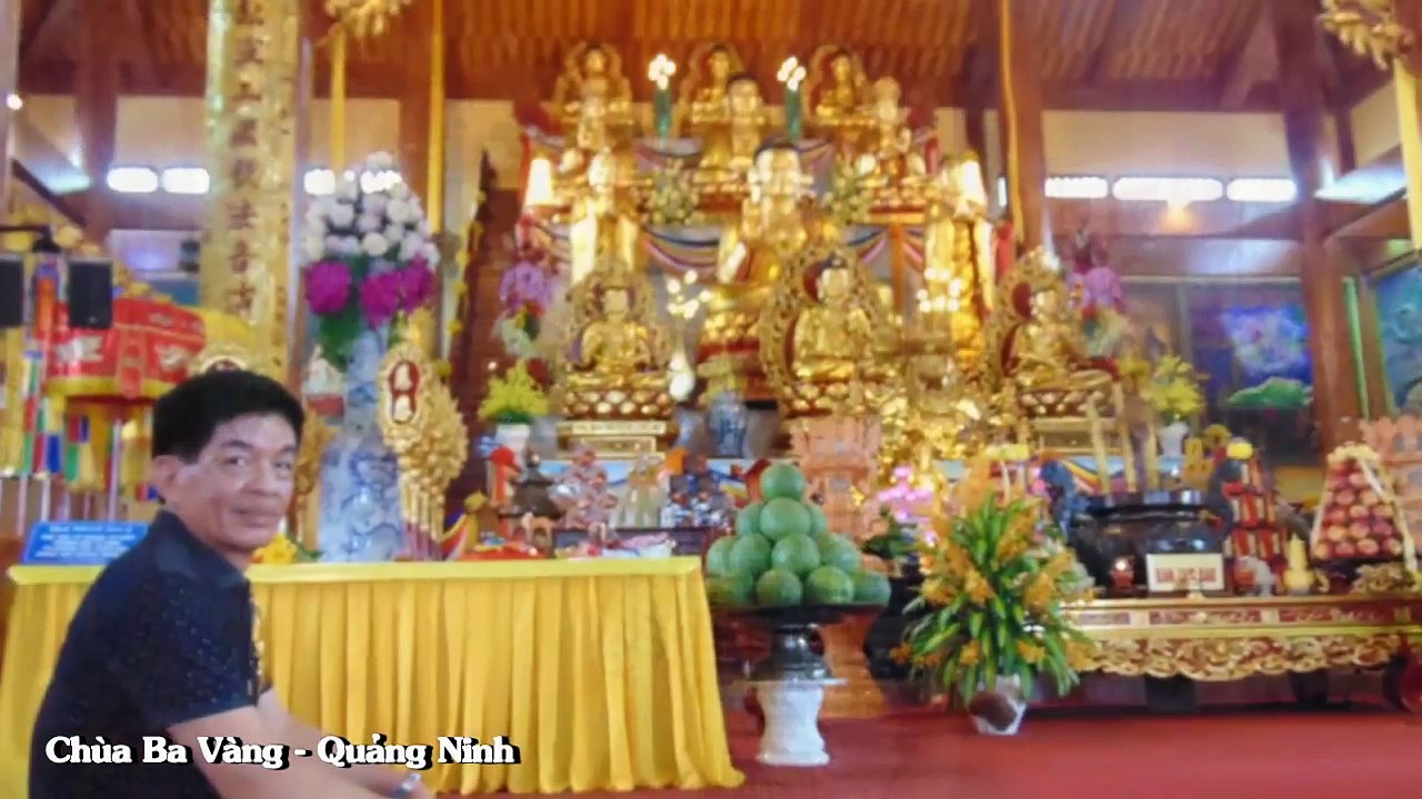 Hành Hương Đông Bắc 2015 -Tập 2 - Ba Vàng , Cửa Ông , Cửa Suốt , Chốn Tâm Linh Hội Tụ