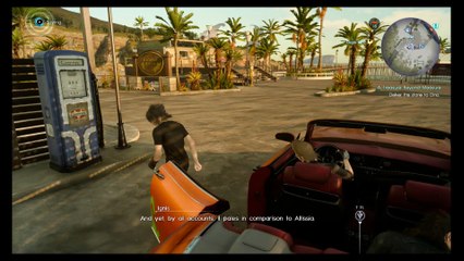 FINAL FANTASY XV NG+ PART 119