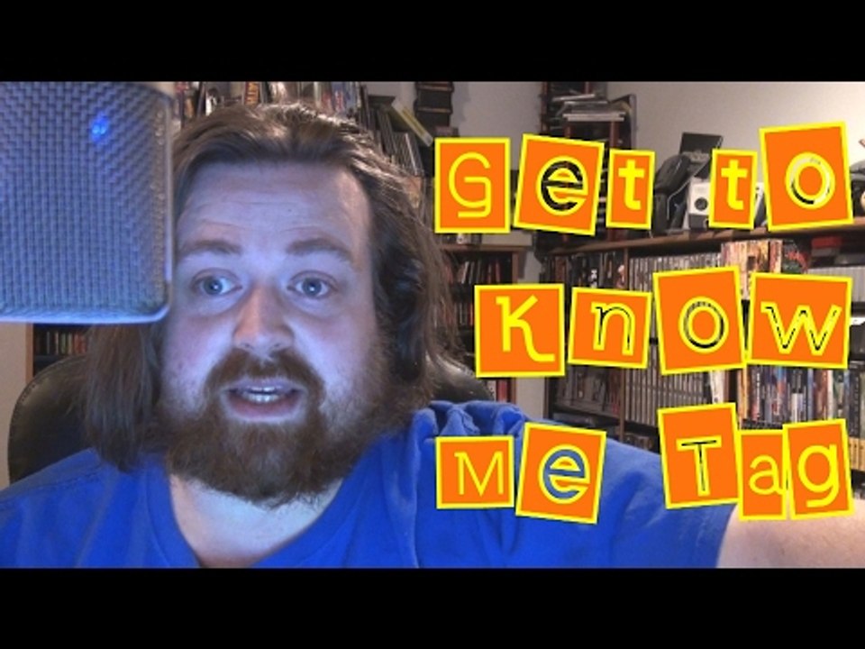 I'm Blue as Hell | Get to Know Me Tag