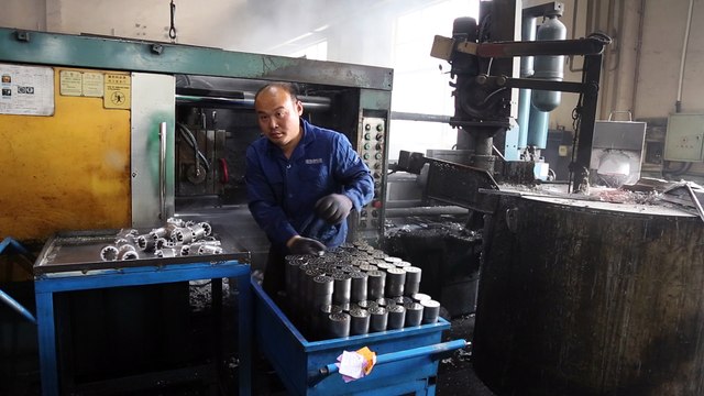 Rotor Die Casting Machine Suzhou Smart Motor Equipment Manufacturing Co., Ltd.