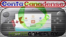 Como criar uma conta Canadense no seu Wii U - Motasgameplay