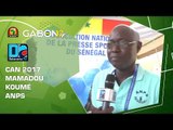 Mamadou Koumé, Président de l'ANPS : « Nous avons recensé 54 journalistes sénégalais au Gabon »