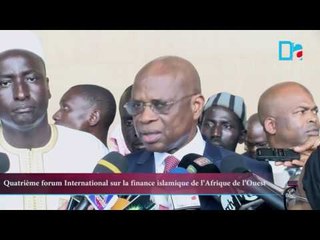 Quatrième forum International sur la finance islamique de l’Afrique de l’Ouest