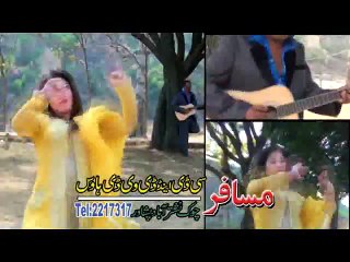 Pashto New Songs 2017 Charsi Malang Vol 3 - Rasha Shaista Laila