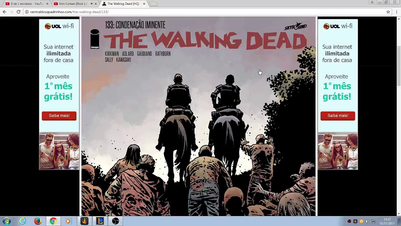 spoiler 19# the walking dead