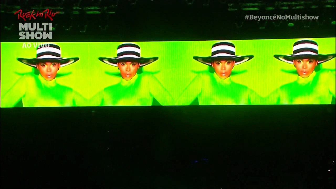 Interlude Countdow + Crazy in Love