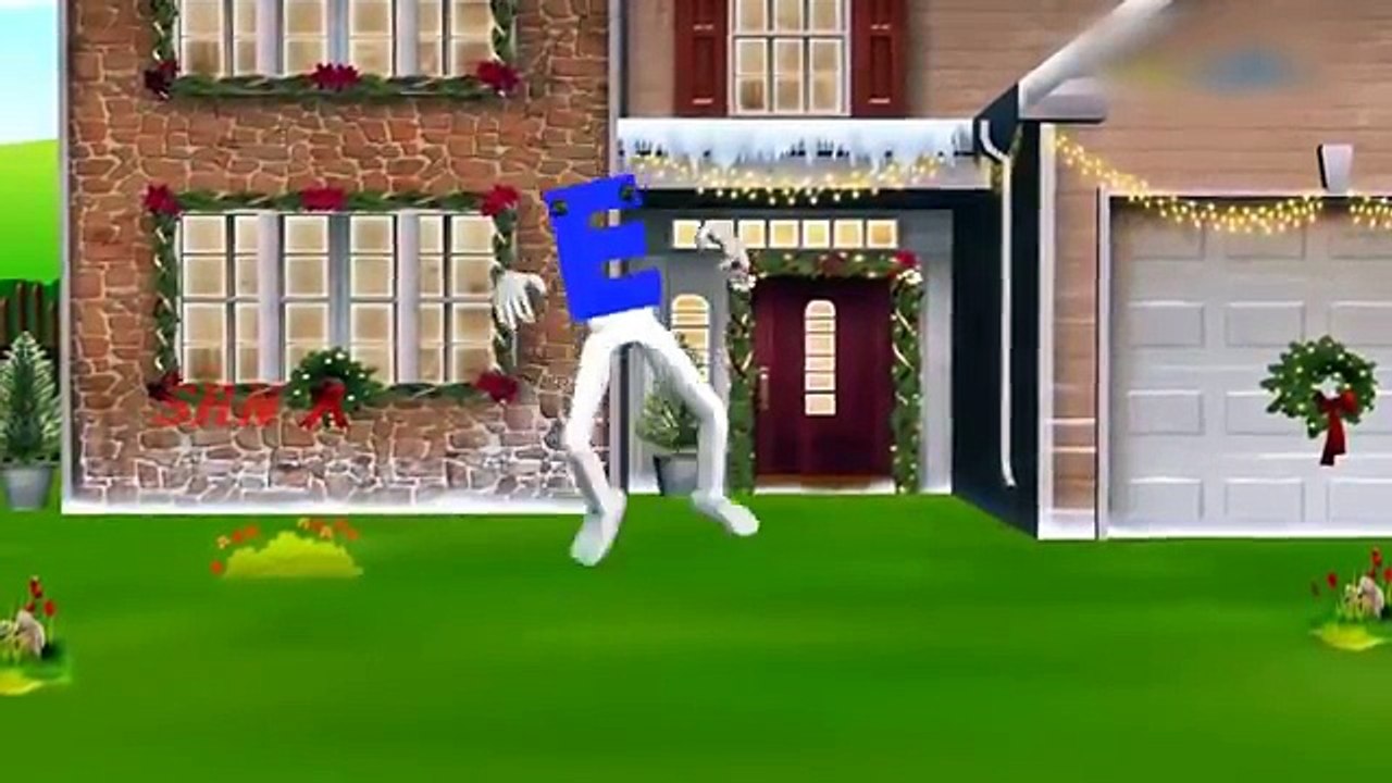 Bob The Train | Alphabet Adventure | abc Song | abcd song