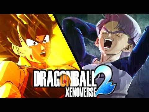 Dragon Ball Xenoverse 2 : L'union fait la force