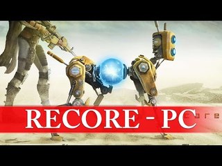 ReCore GAMEPLAY : Ça va défourailler - GAMESCOM 2016