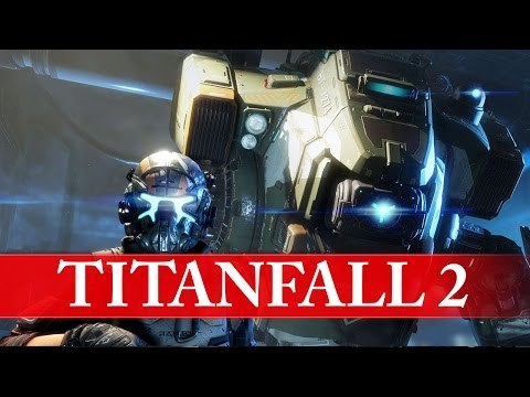 TITANFALL 2 : 10 minutes de gameplay multijoueur