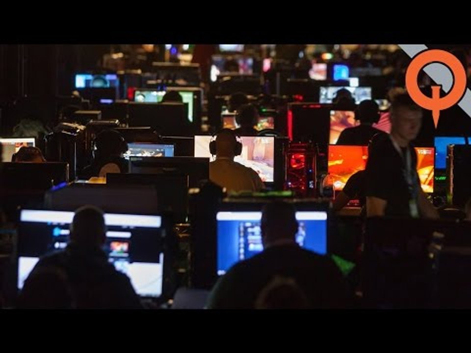 La plus grande LAN party des Etats-Unis