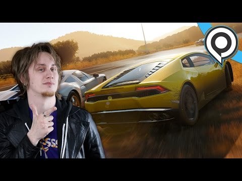 FORZA HORIZON 3 : GAMEPLAY du roi des jeux de course