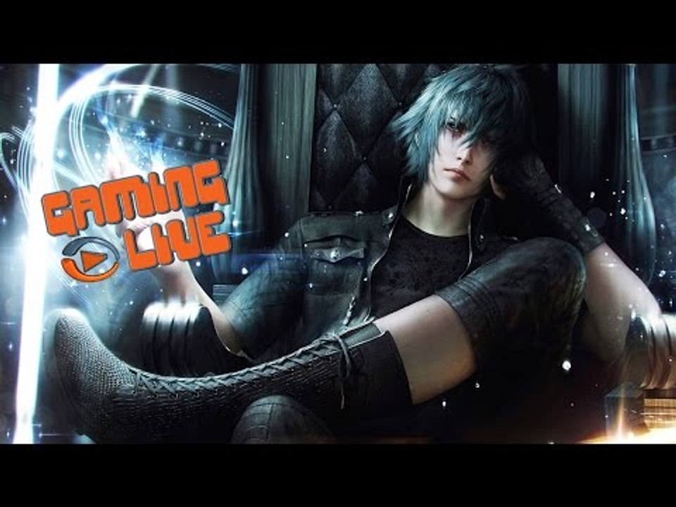 FINAL FANTASY XV : Nos impressions après 3 chapitres