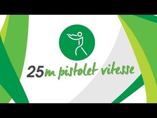 Les JO de JV.com : Épreuve 9 - Le pistolet 25m