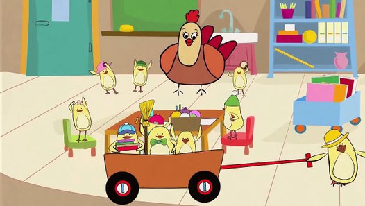 Goodbye Song for kids | The Singing Walrus - 動画 Dailymotion